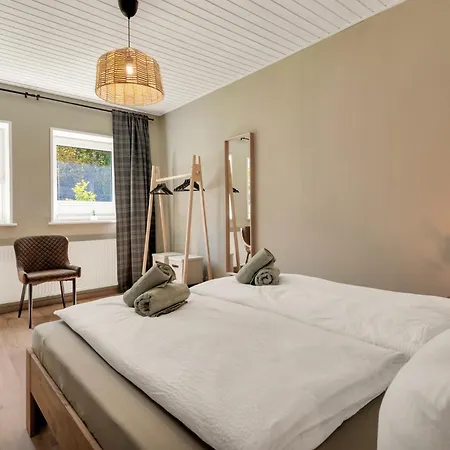 Casa de Férias Hirsch Haensel Garten Mit Bergblick - Grill -wald *