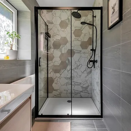 Hirsch Haensel Garten Mit Bergblick - Grill -wald Casa de Férias