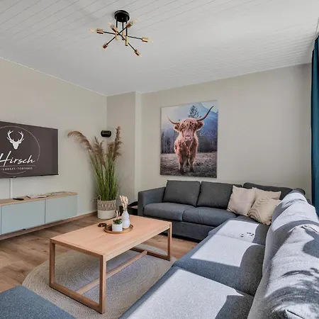 בית נופש Gruppen & Familien-ferienhaus Haensel *