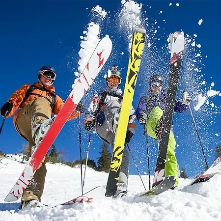 Hirsch Haensel Garten Mit Bergblick - Grill -wald Casa de Férias
