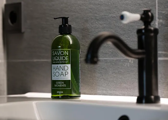 Hirsch Haensel Garten Mit Bergblick - Grill -wald 度假居 *