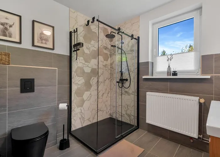 Hirsch Haensel Garten Mit Bergblick - Grill -wald * 托夫豪斯