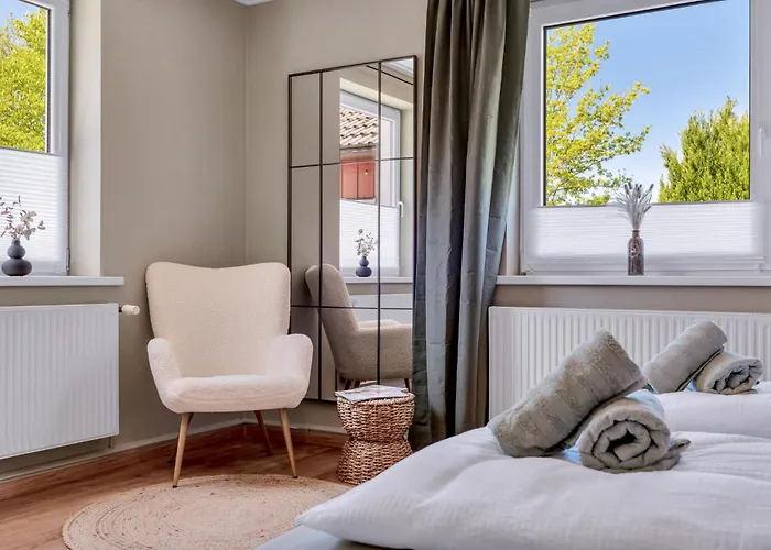 Hirsch Haensel Garten Mit Bergblick - Grill -wald 度假居 托夫豪斯