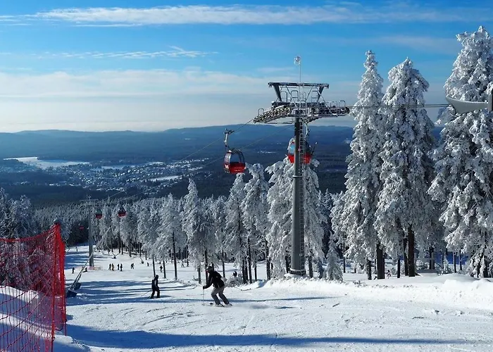 Hirsch Haensel Garten Mit Bergblick - Grill -wald 度假居 托夫豪斯
