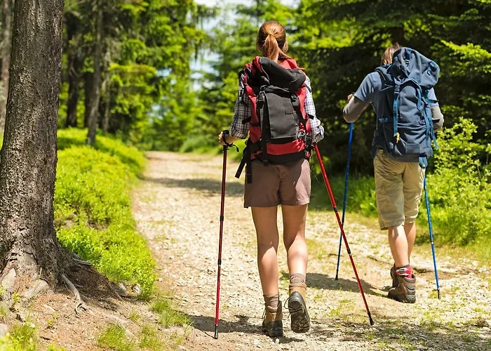Hirsch Haensel Garten Mit Bergblick - Grill -wald 度假居 *